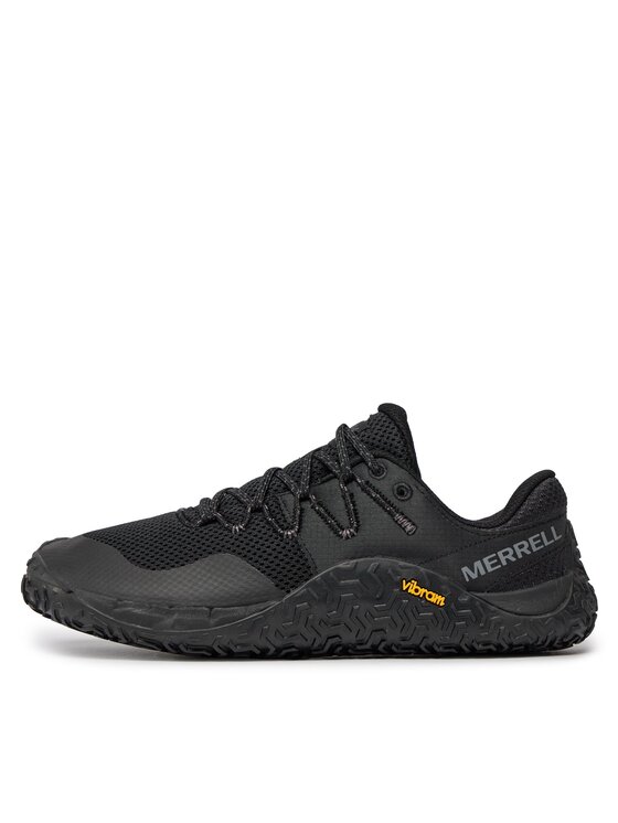 Merrell Merrell Laufschuhe Trail Glove 7 J037151 Schwarz
