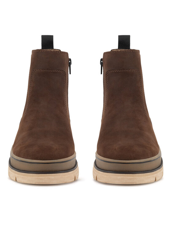 Rieker Revolution Lifestyle Rieker Revolution Lifestyle Čizme U1272-25 Smeđa