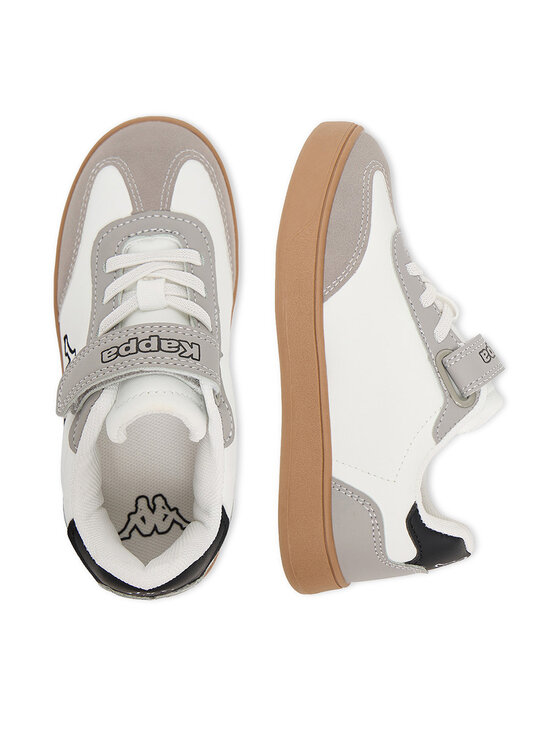 Kappa Kappa Sneakersy CEO-NF214809(CH) Biały