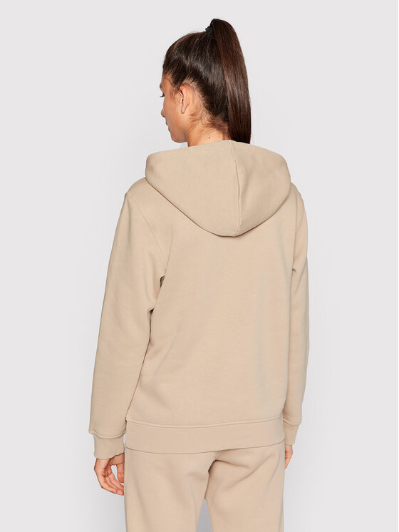 Bluza damska adidas Originals Hoodie HJ7859 | KREMOWY - sklep SneakerStudio.pl
