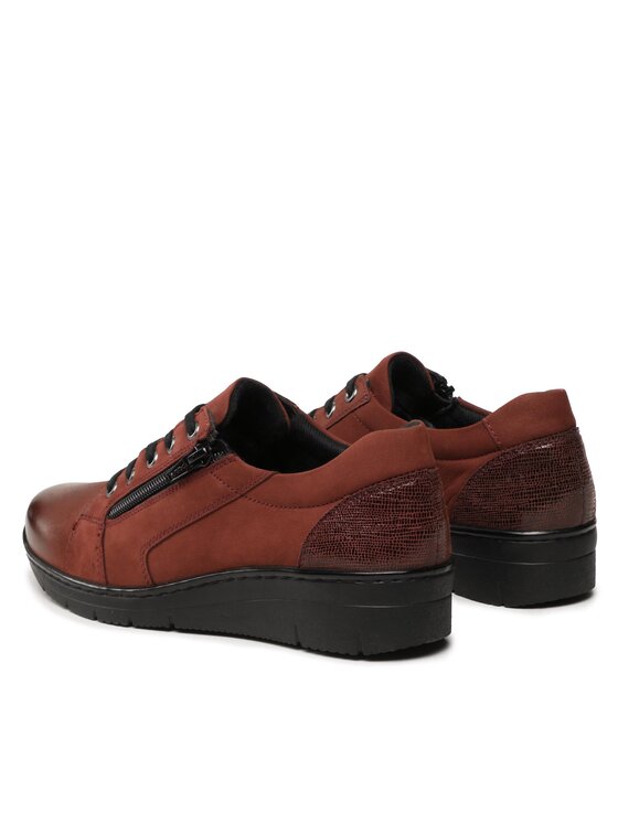 Go Soft Go Soft Scarpe basse WI23-REBECA-17 Bordeaux