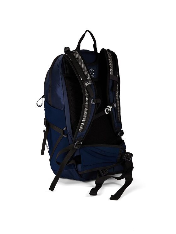Jack Wolfskin Jack Wolfskin Plecak 330480 Błękitny