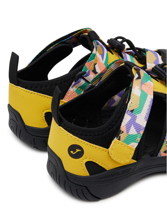 Joma Joma Σανδάλια S.Neo Jr 2505 SNEOJS2505V Κίτρινο