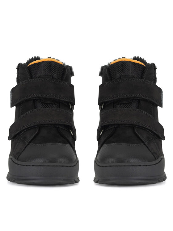 Lasocki Kids Lasocki Kids Schnürschuhe TYSON CI12-TYSON-04 Schwarz