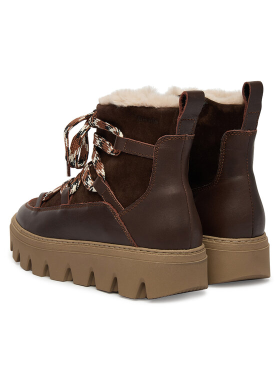 Tamaris Tamaris Sněhule 1-26274-45 Hnědá