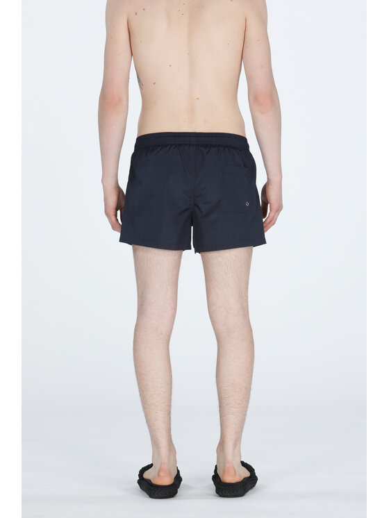 N°21 N°21 Shorts da mare U-N21-3565 Blu