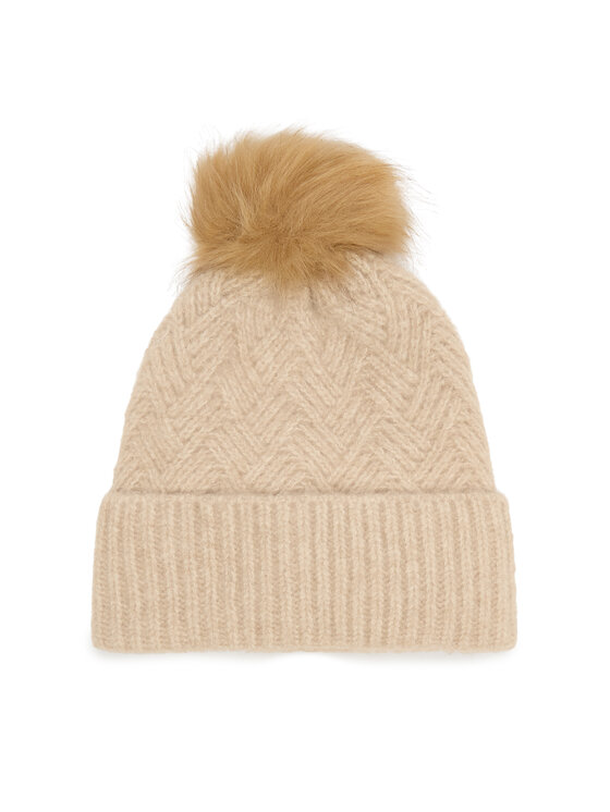 ONLY ONLY Mütze Kate 15297982 Beige