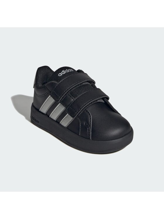 adidas adidas Laisvalaikio batai Grand Court 3.0 Shoes Infants KI7188 Juoda