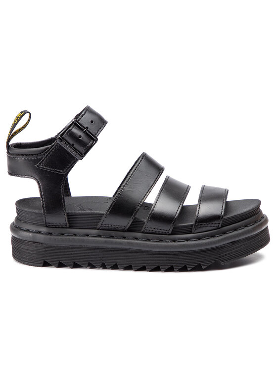 Dr. Martens Dr. Martens Sandały Blaire 24191001 Czarny