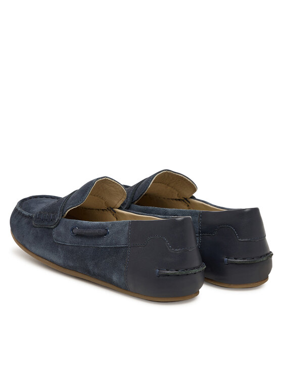 Mayoral Mayoral Μοκασίνια 47765.63 Σκούρο μπλε