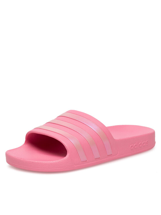 adidas adidas Klapki ADILETTE AQUA IF6071 Różowy