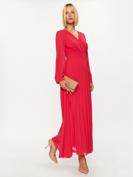 Rinascimento Rinascimento Abendkleid CFC0116005003 Rosa Regular Fit