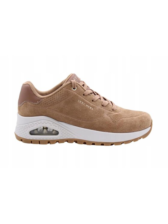 Sneakersy, rozmiar 40, Brązowe, 155135-CSNT