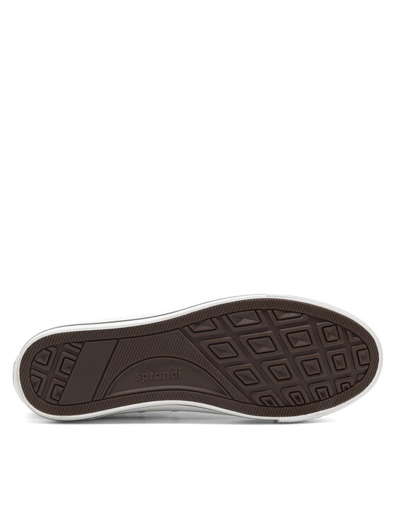 Sprandi Sprandi Sneakers aus Stoff MS-CZ049 Schwarz