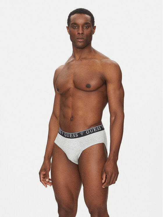 Guess Guess Set 5 perechi chiloți bărbați U4YG20 K6YW1 Colorat
