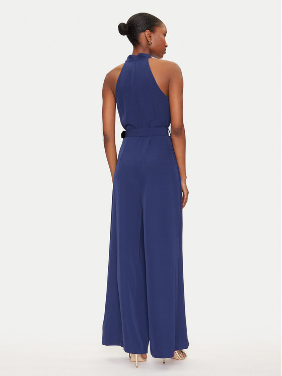 Rinascimento Rinascimento Jumpsuit CFC0123364003 Blu scuro Regular Fit