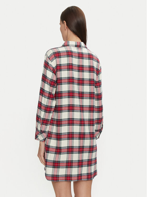 LAUREN RALPH LAUREN LAUREN RALPH LAUREN Nočna srajca ILN32374 Bež
