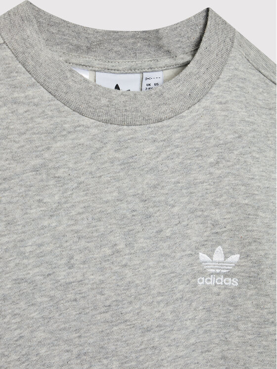 Felpa adicolor HS8869 Grigio Regular Fit