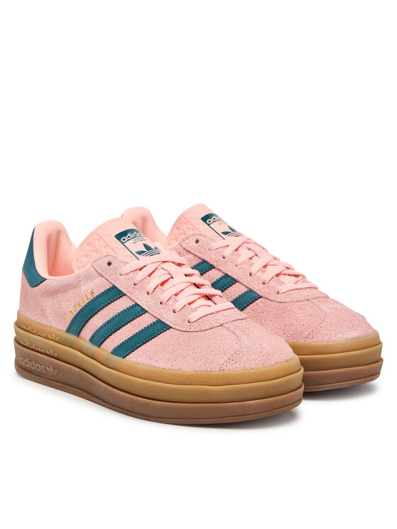 adidas adidas Sneakers Gazelle Bold KI7231 Roz