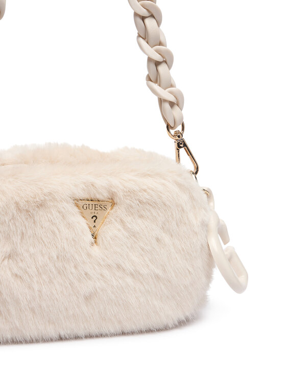 Guess Guess Torebka J6BZ18 W3992 Kremowy