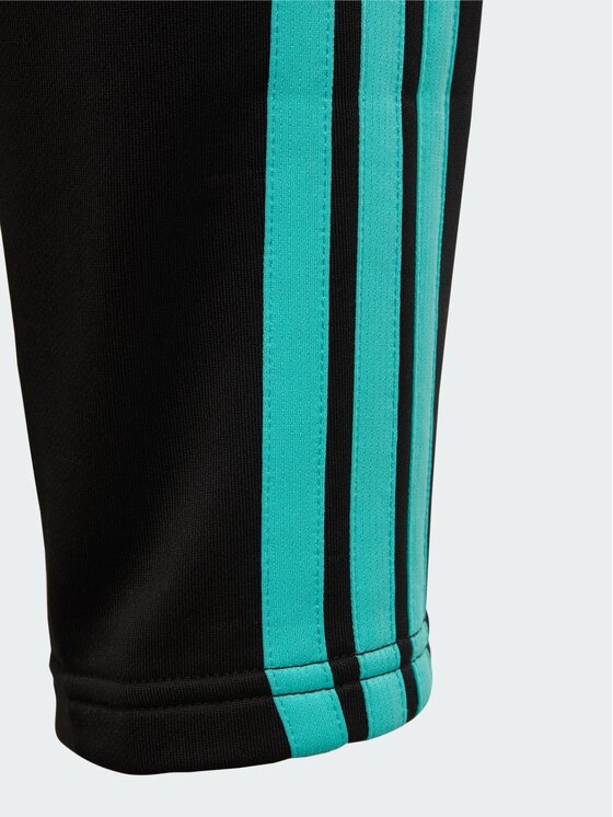 adidas adidas Spodnie materiałowe 147507 Czarny Regular Fit