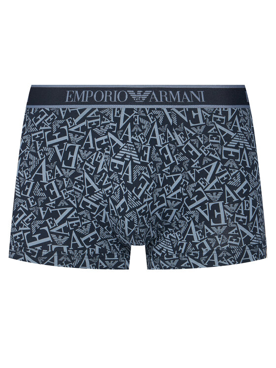 Emporio Armani Underwear Emporio Armani Underwear Set od 3 para bokserica EM000370 AF10779 MB089 Tamnoplava