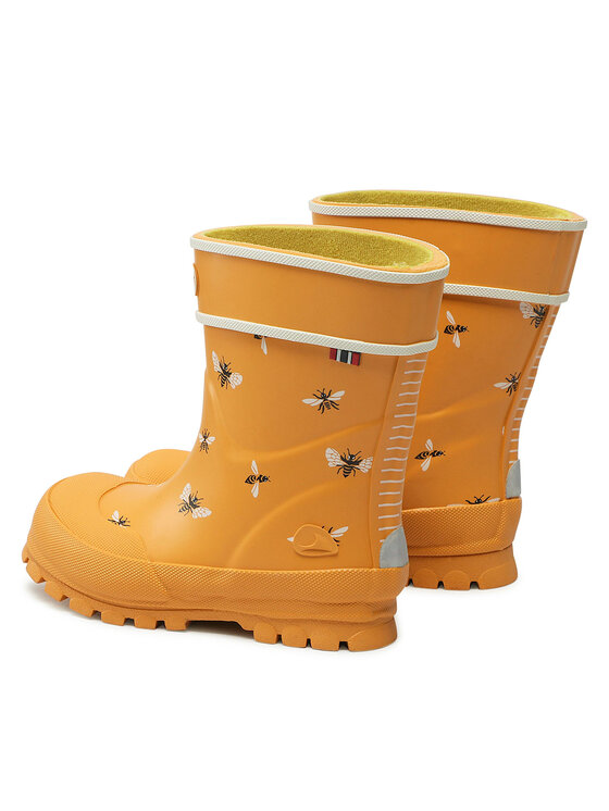 Viking Viking Kalosze Alv Jolly 1-60060-1301 Żółty