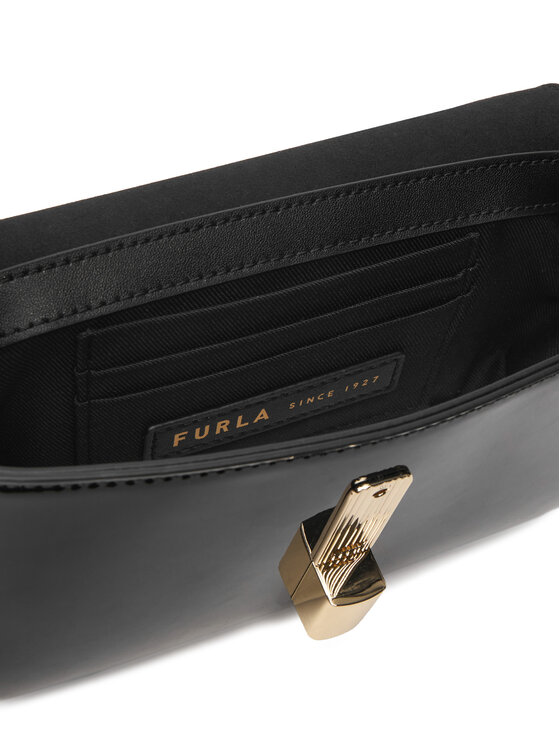 Furla Furla Borsetta Iride WE00926 BX0246 O6000 Nero