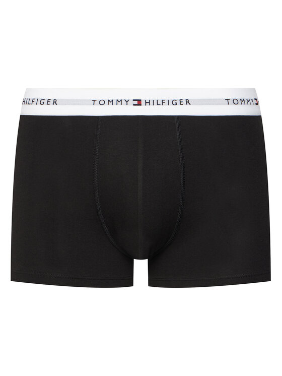 Tommy Hilfiger Tommy Hilfiger Boxershorts-Set UM0UM03890 Schwarz