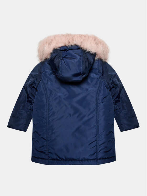 Original Marines Original Marines Átmeneti kabát DDA1456F Sötétkék Regular Fit