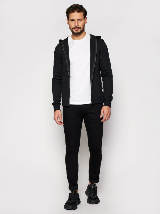 Jack&Jones Jack&Jones Jeans Glenn Original 12152346 Nero Slim Fit