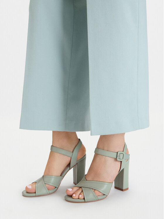 JENNY JENNY Sandali CEO-O230725-3 Verde