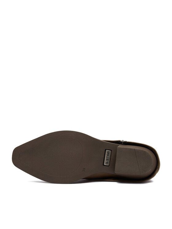 G-Star Raw G-Star Raw Боти EO-YAGMUR-25FW30 Бежов