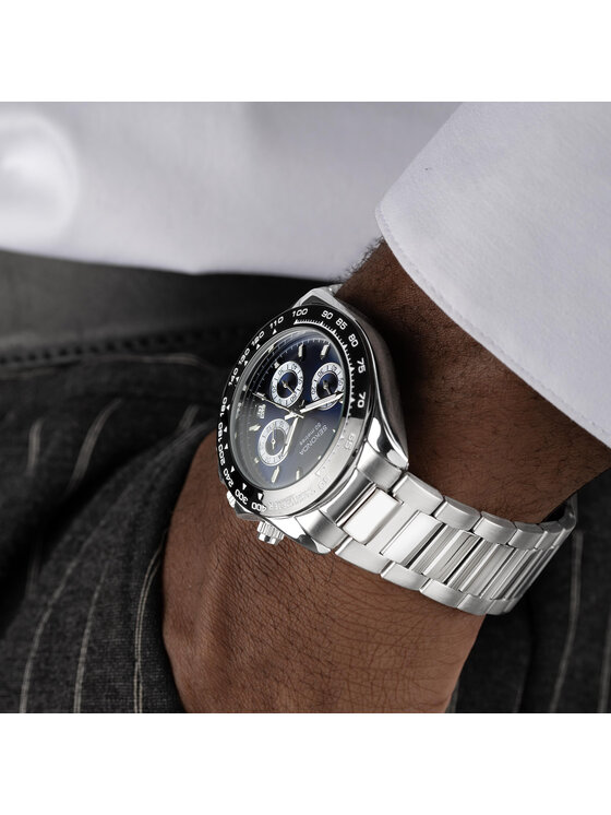 Sekonda Sekonda Hodinky 30200 Strieborná