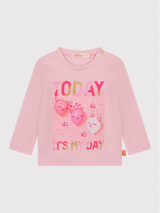Blusa U05383 M Rosa Regular Fit