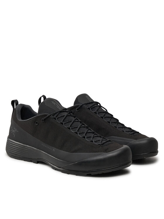 Arc'teryx Arc'teryx Matkajalatsid Konseal Fl 2 M X000010003 Must