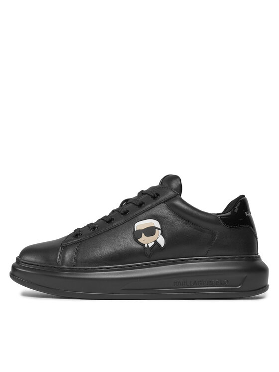 KARL LAGERFELD KARL LAGERFELD Sportcipők KL52530N Fekete