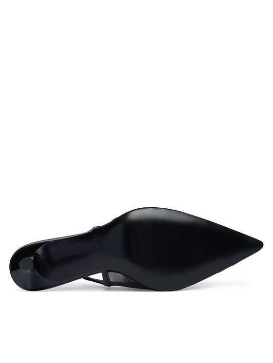 LOVE MOSCHINO LOVE MOSCHINO Laiviņas JA10526G0OIQ900B Melns