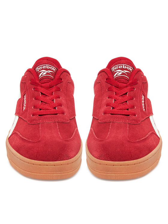 Reebok Reebok Sneakersy FORTE LOUNGER DOUBLE UP AR30255WRCI Červená