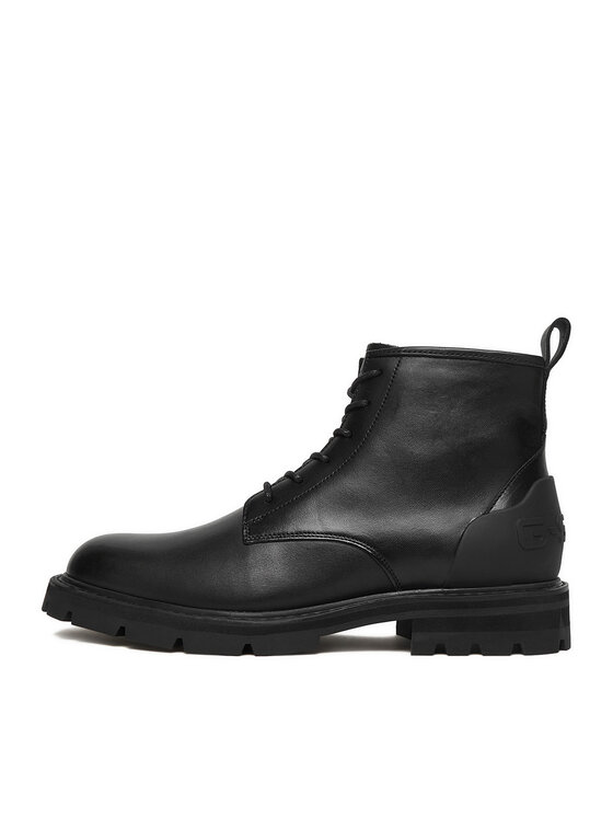 G-STAR G-STAR Ghete EO-DEXTER-10 125AM Negru