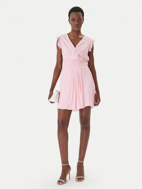 Morgan Morgan Kokteilikleit 251-RWANY Roosa Loose Fit