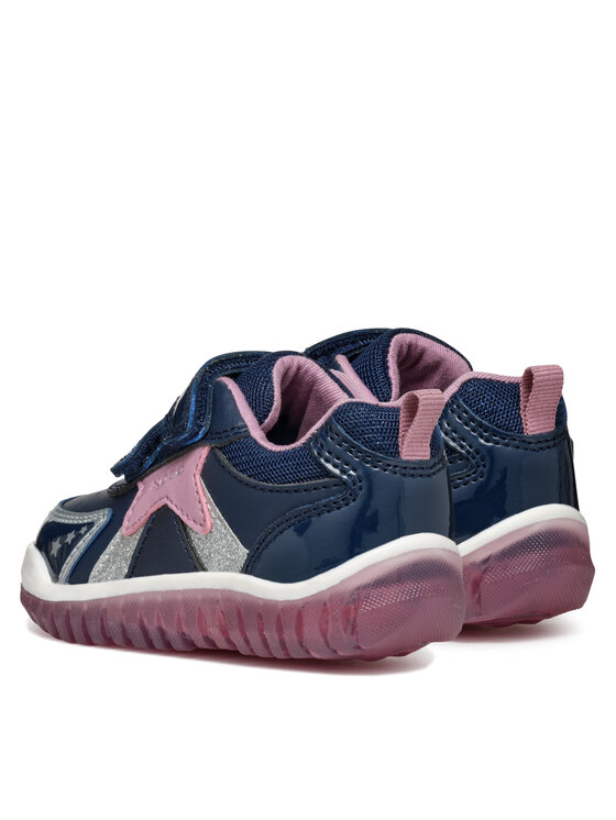 Geox Geox Superge B Lightyloo Girl B4661A 00254 C4251 Mornarsko modra