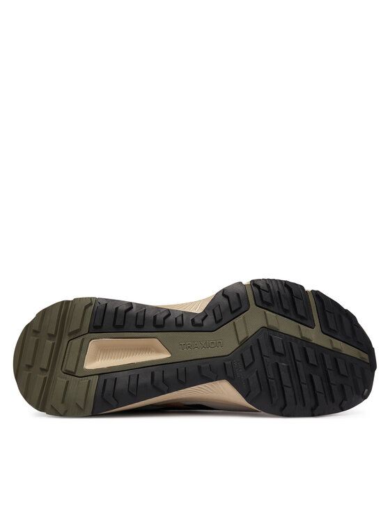 adidas adidas Skriešanas apavi Terrex Soulstride JI1925 Zaļš