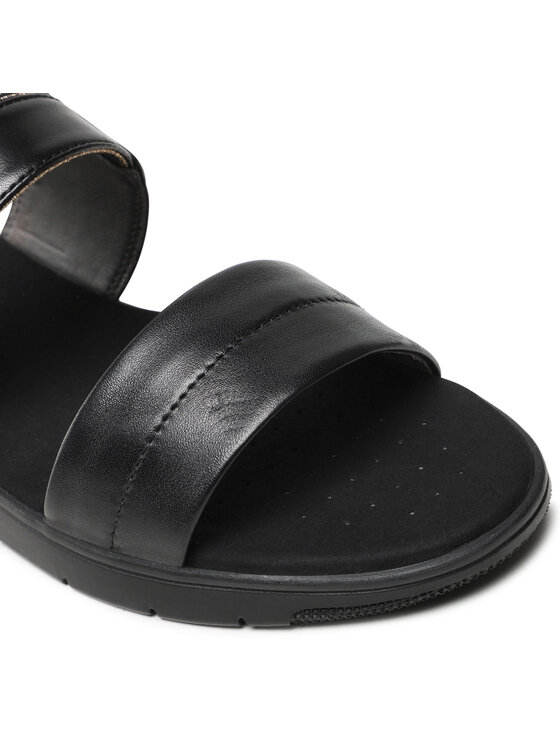 Geox Geox Sandały D Dandra B D25NNB 00043 C9999 Czarny