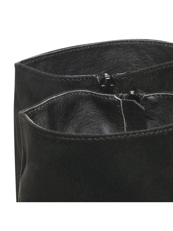 Jenny Fairy Jenny Fairy Чоботи WS5600-08 Чорний