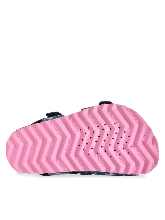 Geox Geox Sandale B Chalki B922RA 0PVNF C4002 S Tamnoplava