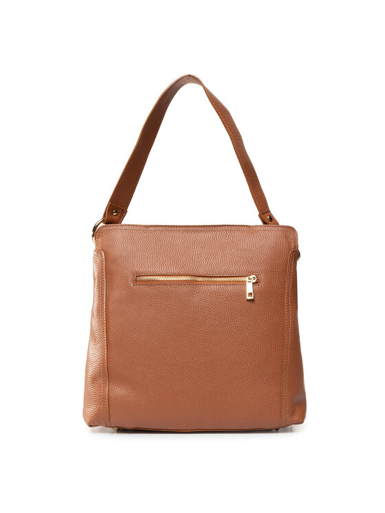 Borsetta QZ-62-04-000786 Marrone