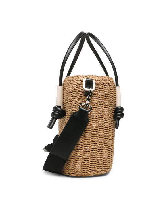 TOUS TOUS Borsetta Capazo M Scoubidou 2001663243 Beige