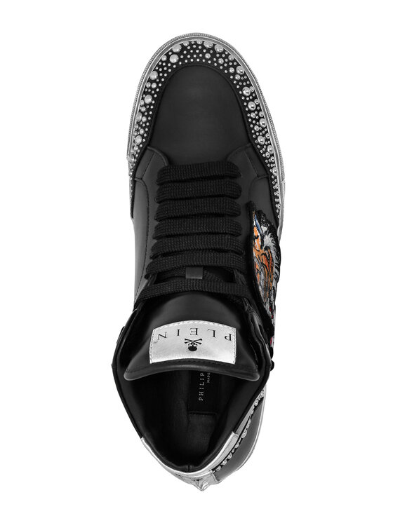 PHILIPP PLEIN PHILIPP PLEIN Sneakersy 20781 Czarny