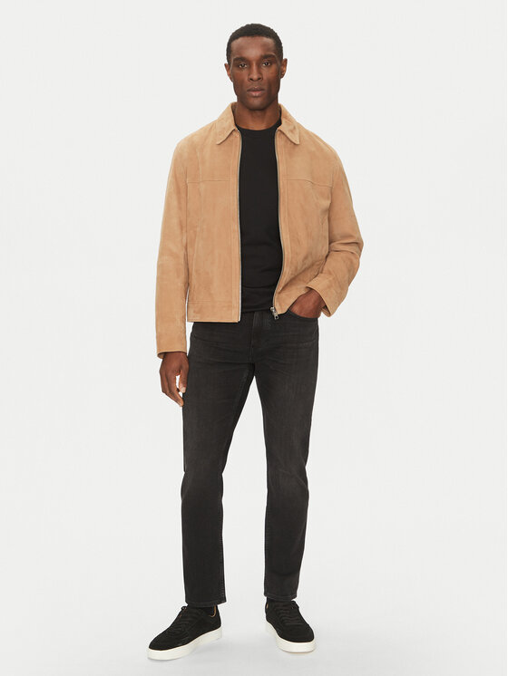 BOSS BOSS Traperice H-Delaware 50532605 Crna Slim Fit